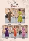Toral Vol 2 By Mittoo Rayon Wholesale Kurti With Bottom Suppliers In Mumbai